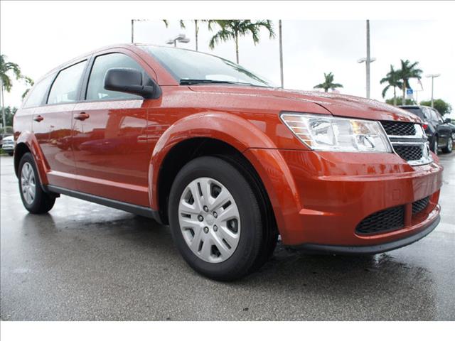 2014 Dodge Journey SE