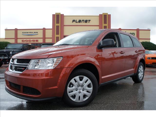 2014 Dodge Journey SE