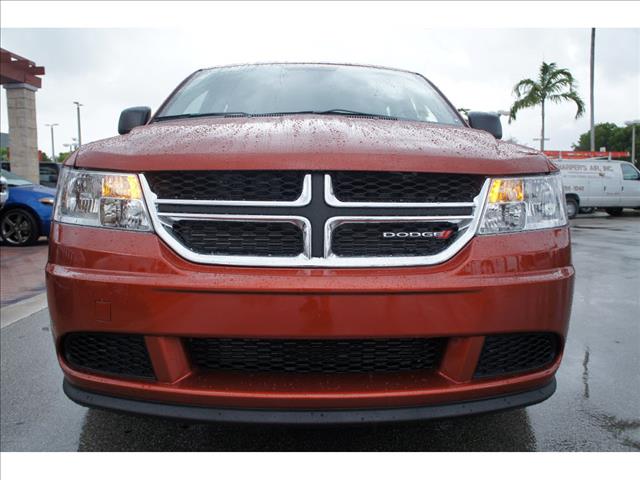 2014 Dodge Journey SE