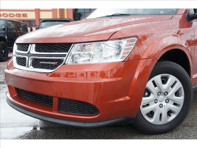2014 Dodge Journey SE