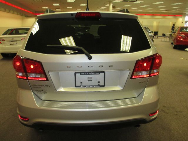 2014 Dodge Journey T6 AWD Leather Moonroof Navigation