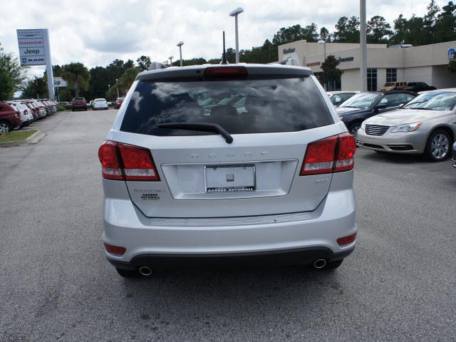 2014 Dodge Journey S