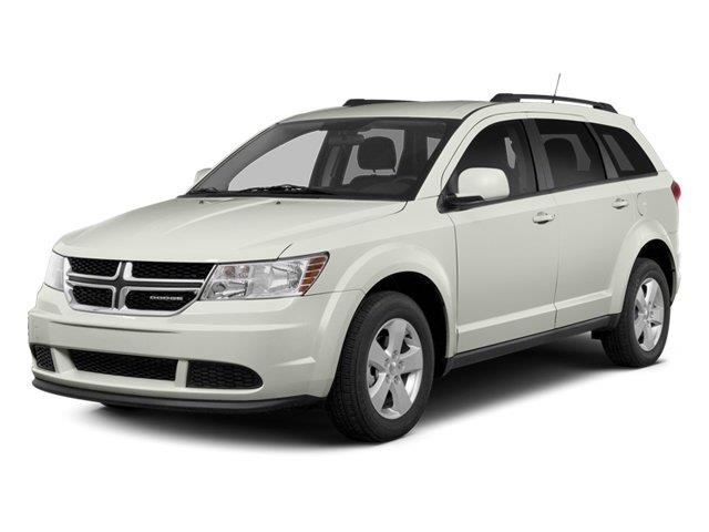 2014 Dodge Journey T6 AWD Leather Moonroof Navigation