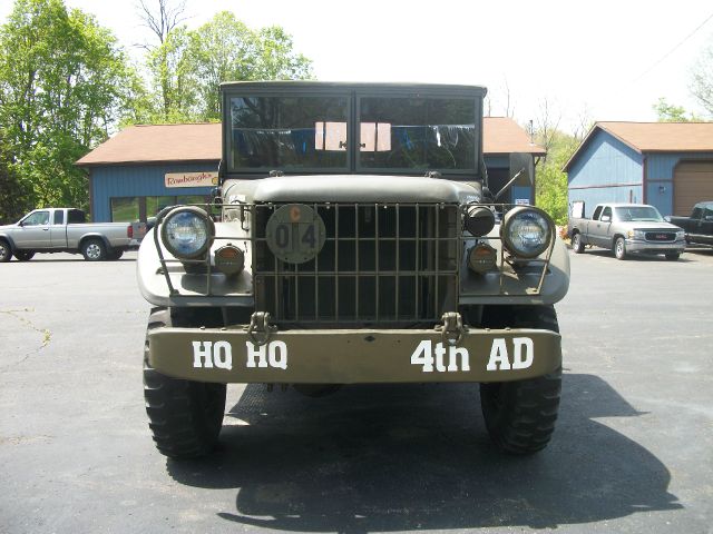 1952 Dodge M-37 Unknown