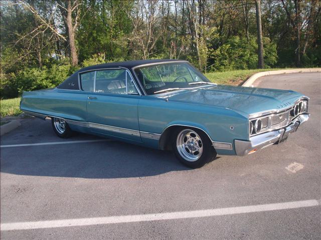 1968 Dodge MONACO Unknown