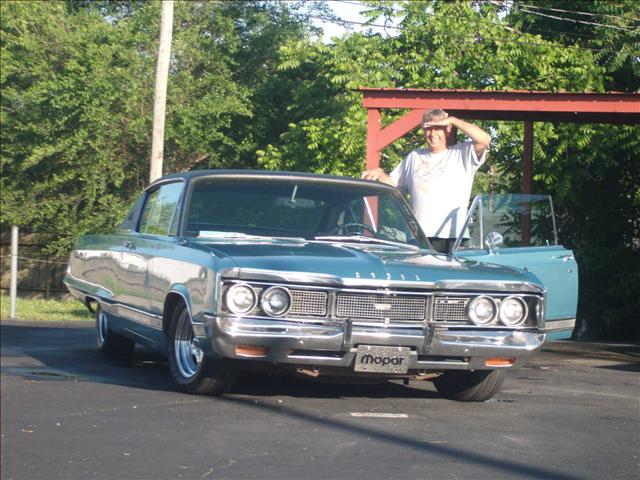1968 Dodge MONACO Unknown