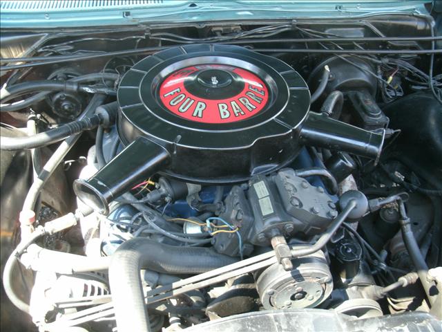 1968 Dodge MONACO Unknown