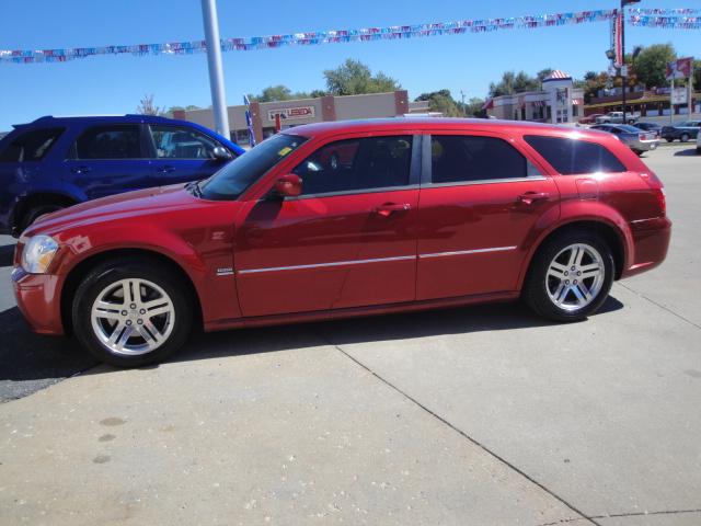 2005 Dodge Magnum 3.2