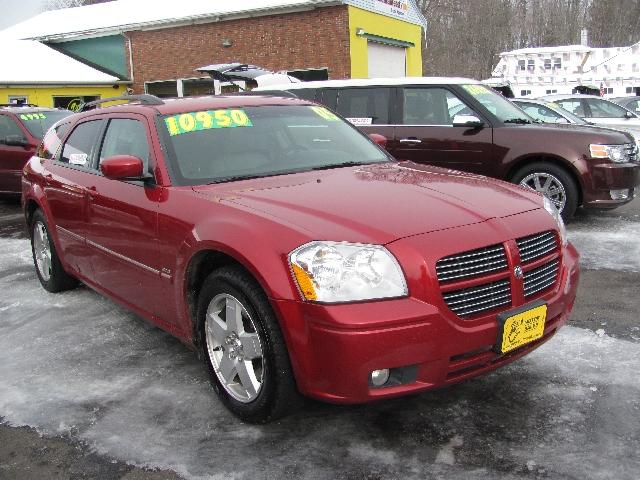 2005 Dodge Magnum 3.2