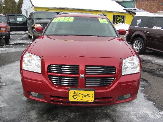 2005 Dodge Magnum 3.2
