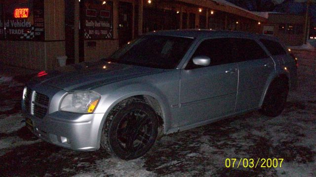 2005 Dodge Magnum 3.2