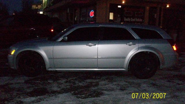 2005 Dodge Magnum 3.2