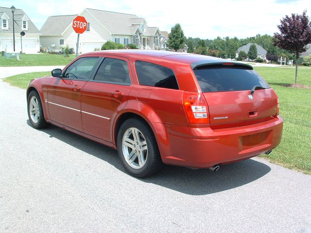 2005 Dodge Magnum 3.2