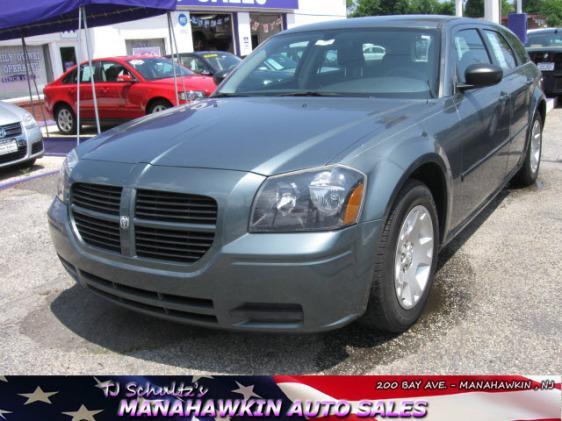 2005 Dodge Magnum Unknown