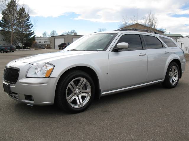 2005 Dodge Magnum 3.2