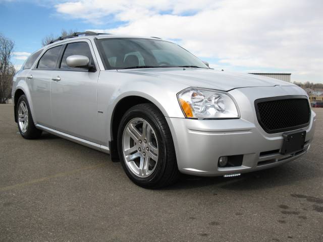 2005 Dodge Magnum 3.2