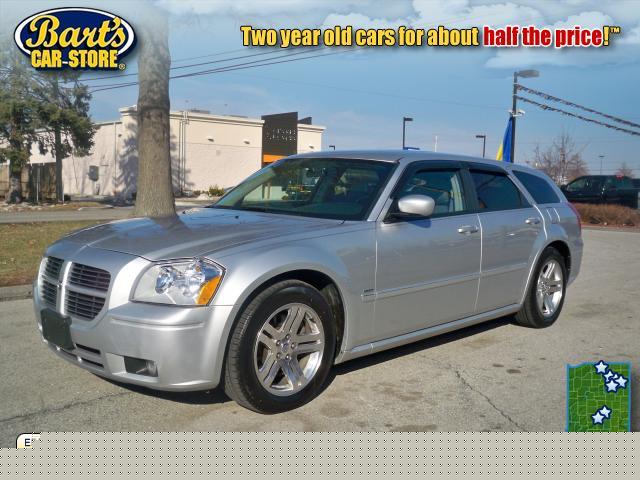 2005 Dodge Magnum 3.2