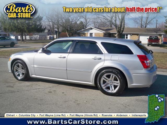 2005 Dodge Magnum 3.2