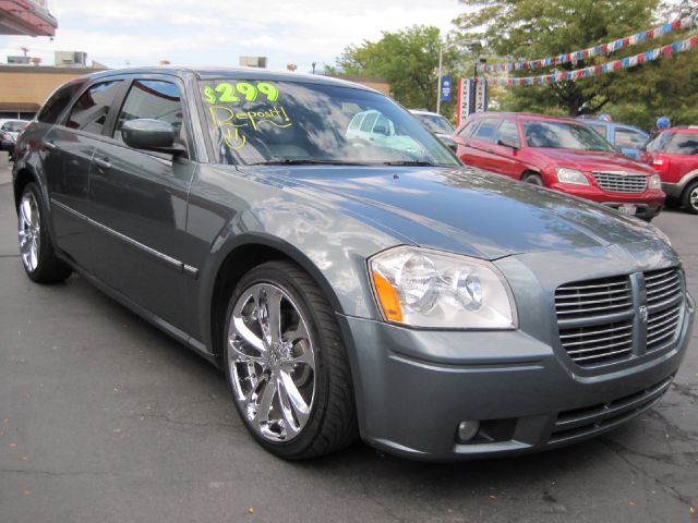 2005 Dodge Magnum 3.2