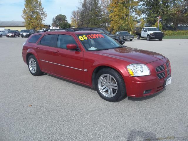 2005 Dodge Magnum 3.2