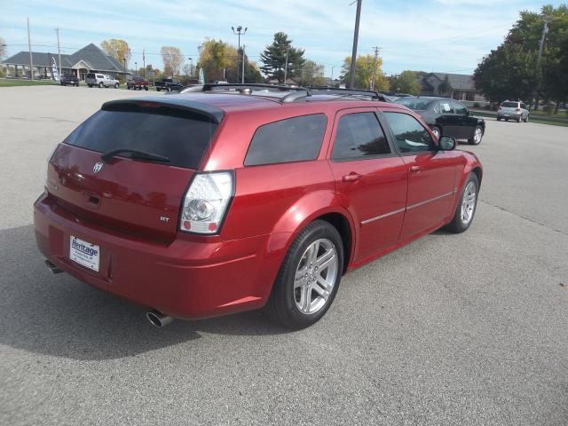 2005 Dodge Magnum 3.2
