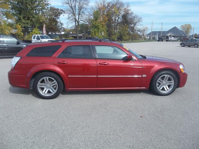 2005 Dodge Magnum 3.2
