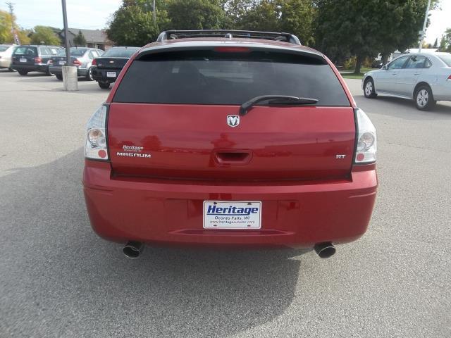 2005 Dodge Magnum 3.2
