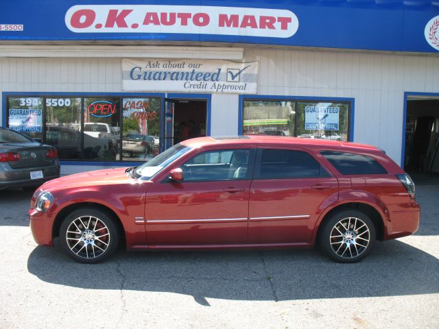 2005 Dodge Magnum 3.2
