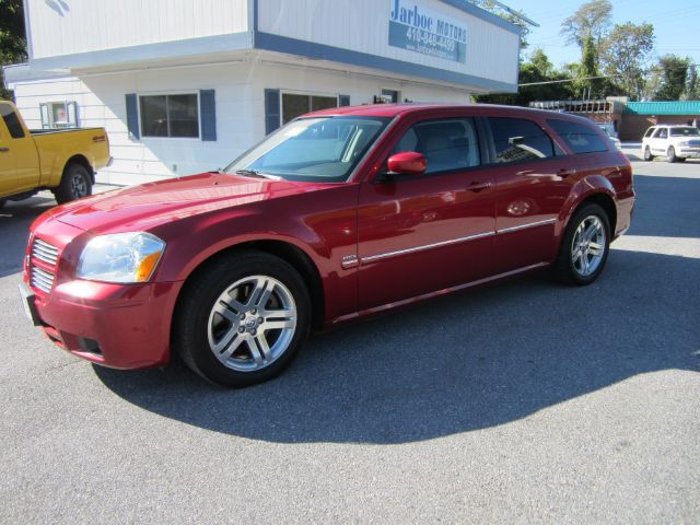 2005 Dodge Magnum 3.2