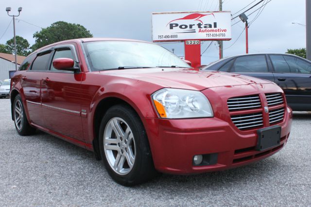 2005 Dodge Magnum 3.2