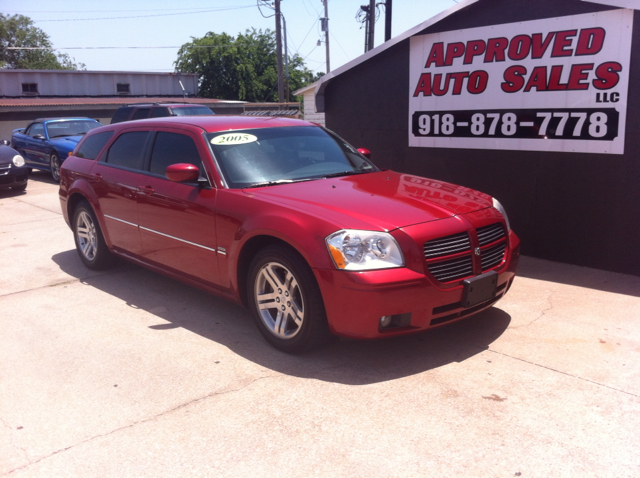 2005 Dodge Magnum 3.2