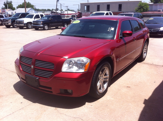2005 Dodge Magnum 3.2