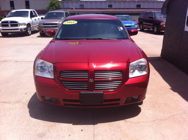 2005 Dodge Magnum 3.2
