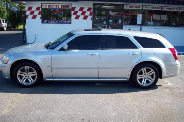 2005 Dodge Magnum 3.2