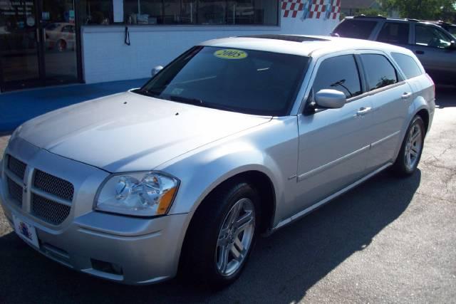 2005 Dodge Magnum 3.2