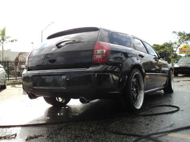 2005 Dodge Magnum 3.2