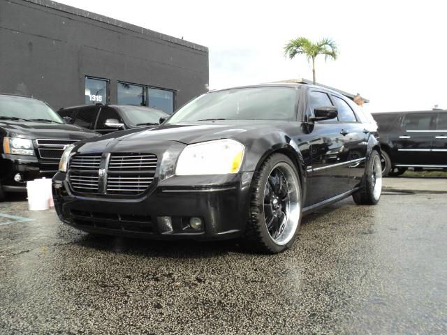 2005 Dodge Magnum 3.2
