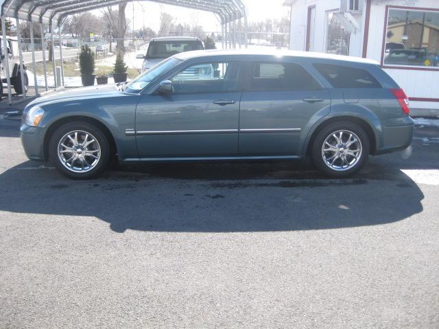 2005 Dodge Magnum 3.2