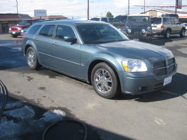 2005 Dodge Magnum 3.2
