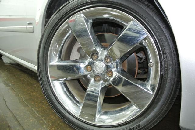 2005 Dodge Magnum 3.2