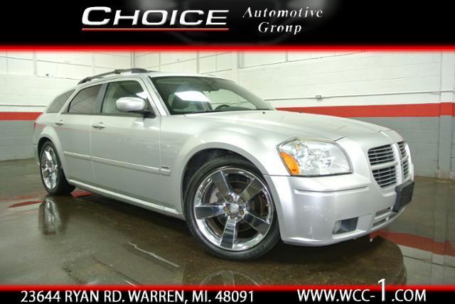 2005 Dodge Magnum 3.2
