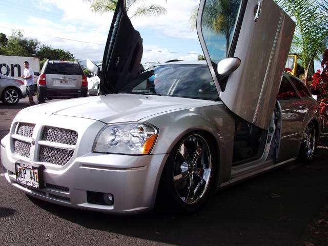 2005 Dodge Magnum 3.2