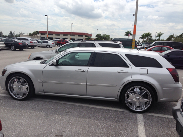 2005 Dodge Magnum 3.2