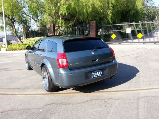 2005 Dodge Magnum 3.2