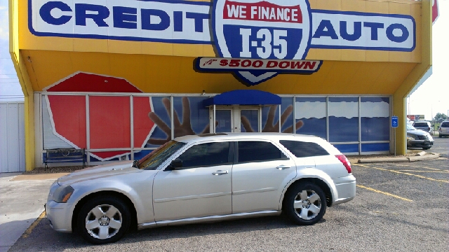 2005 Dodge Magnum 3.2