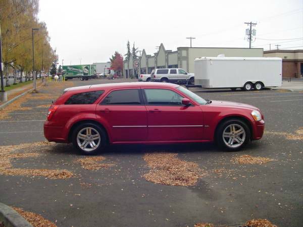 2006 Dodge Magnum Sedan 3.5L V6