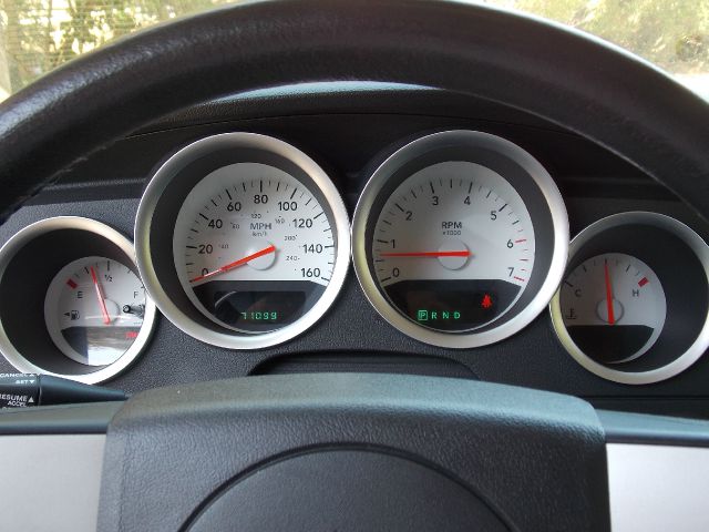 2006 Dodge Magnum AWD Denali CREW CAB