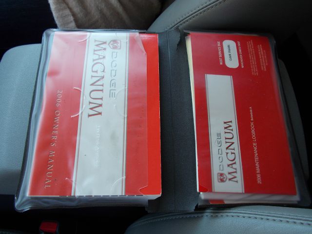 2006 Dodge Magnum AWD Denali CREW CAB