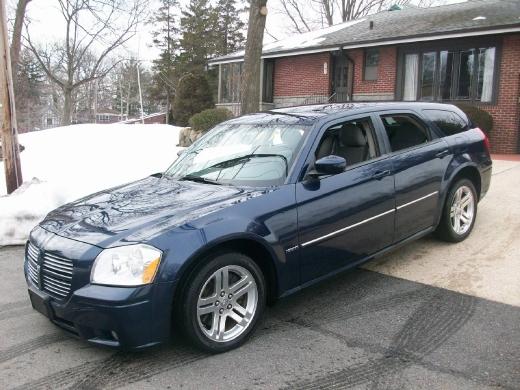 2006 Dodge Magnum Conversion Package