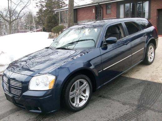 2006 Dodge Magnum Conversion Package